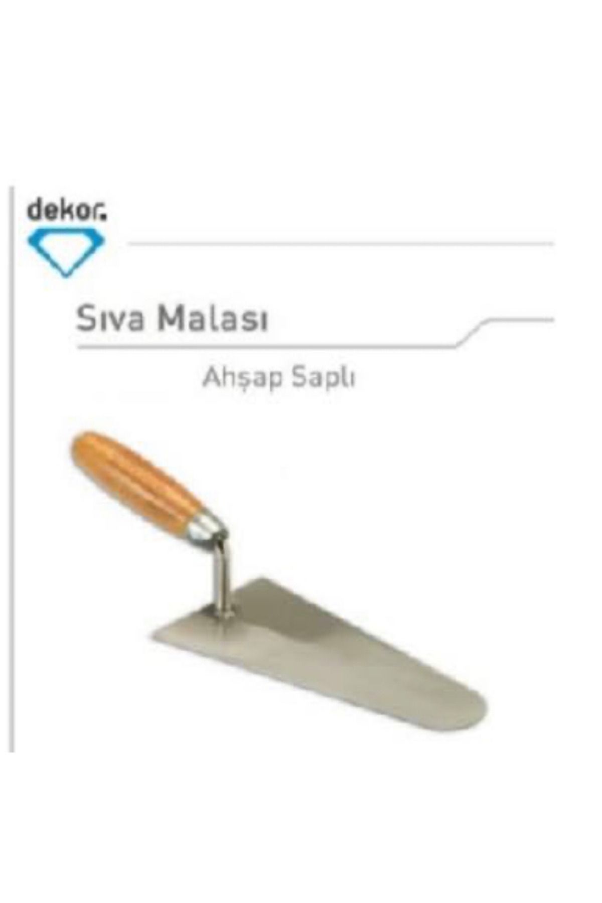 18 CM SIVACI MALASI-DEKOR