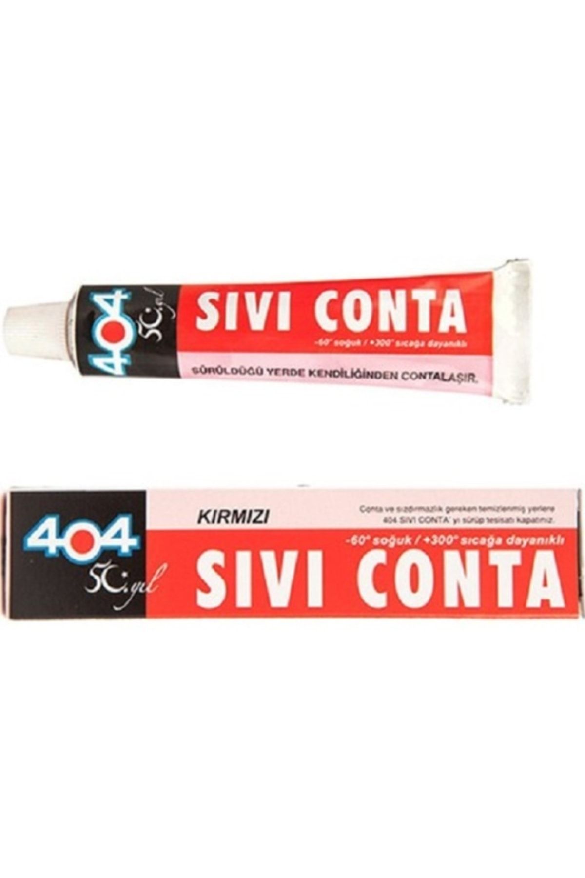 404 SIVI CONTA 80 GR.KIRMIZI