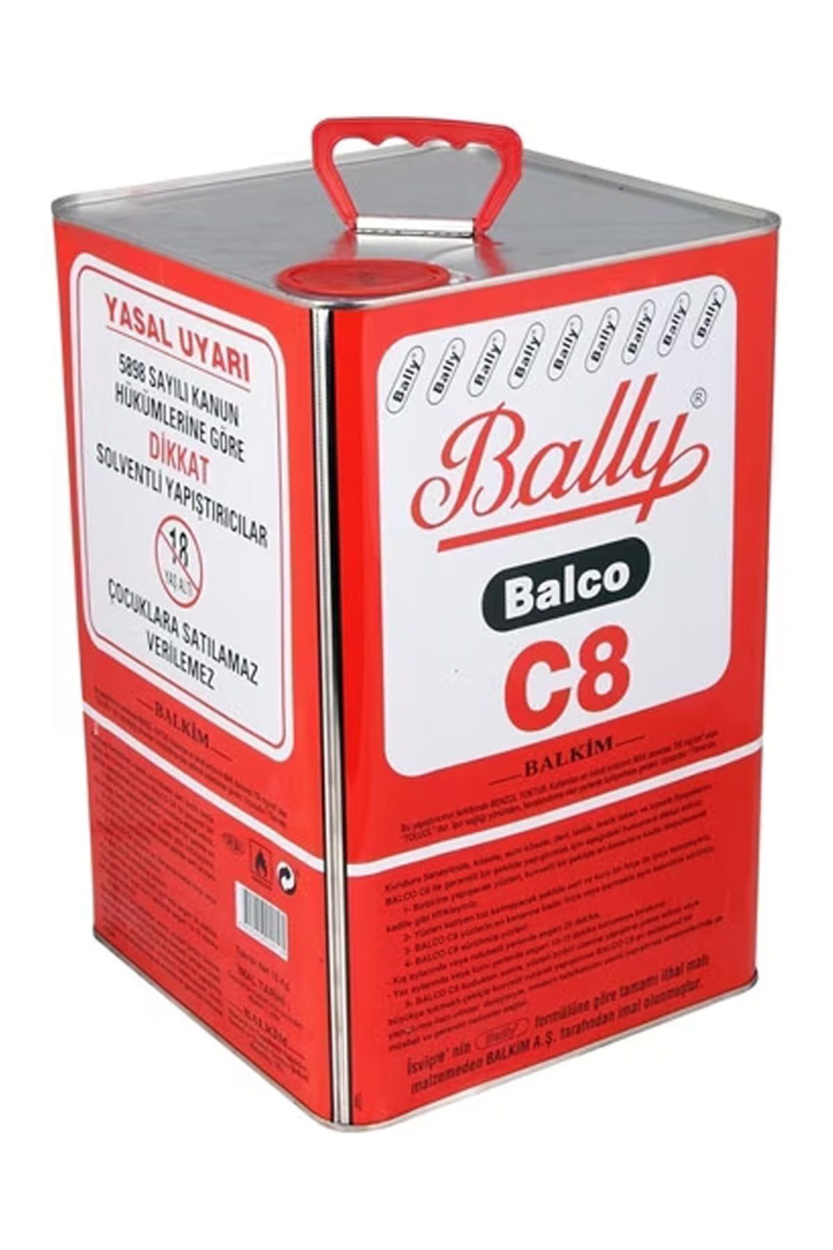 BALLY C8 KONT.YAPIŞTIRICI 15 KG