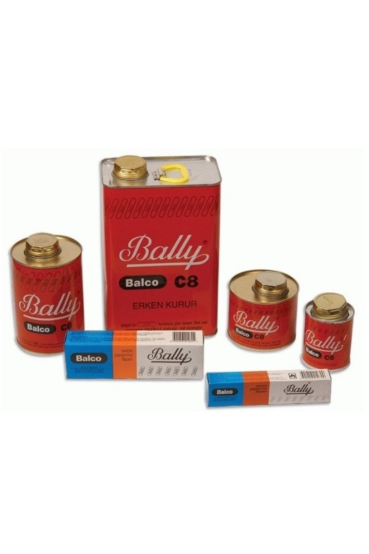 BALLY C8 KONT.YAPIŞTIRICI 850 GR