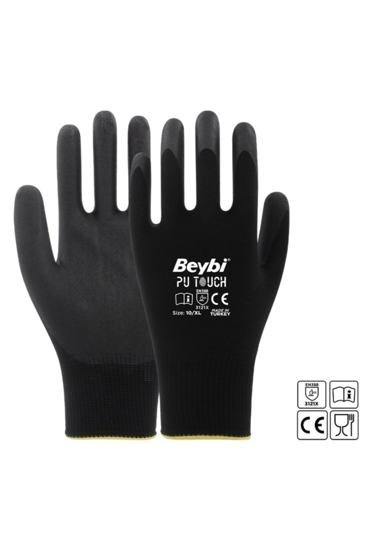 BEYBİ PU TOUCH ELDİVEN NO:9