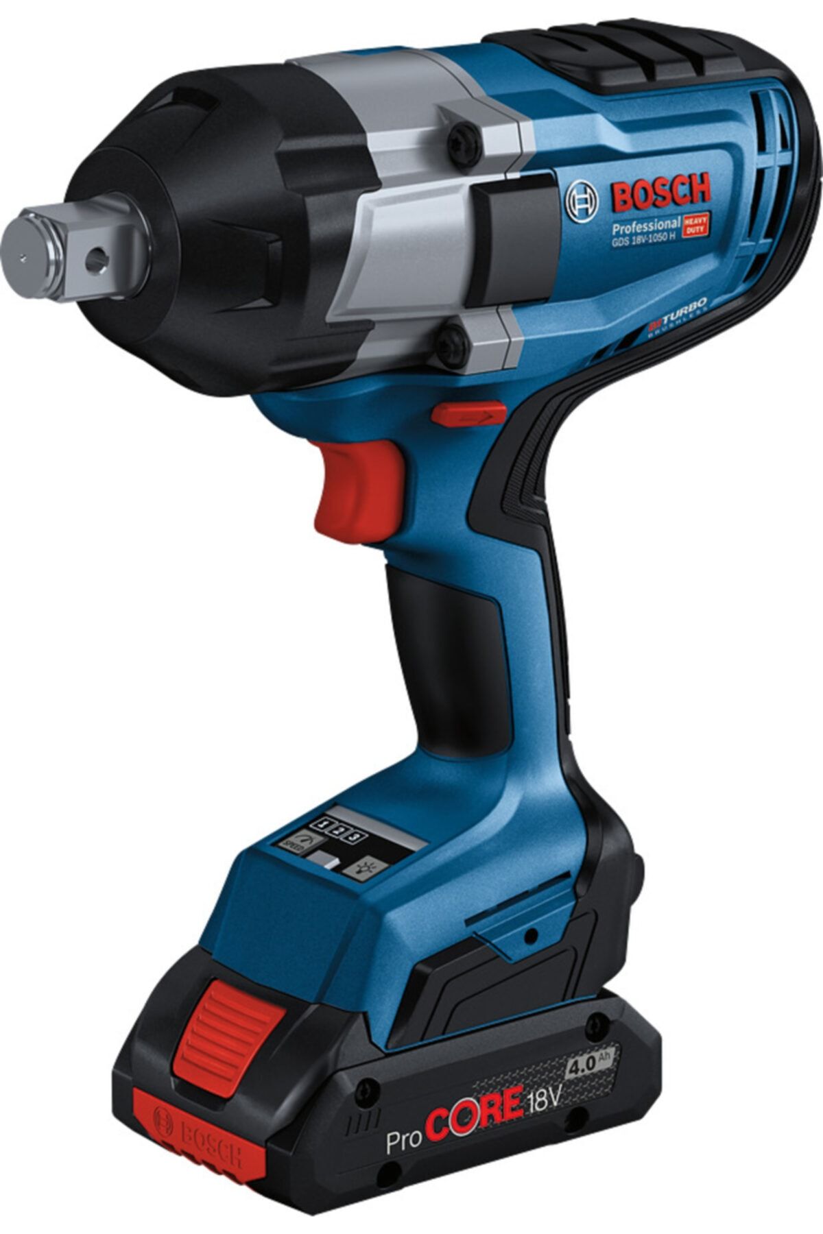 BOSCH GDS 18V-1050 SOMUN SIKMA 