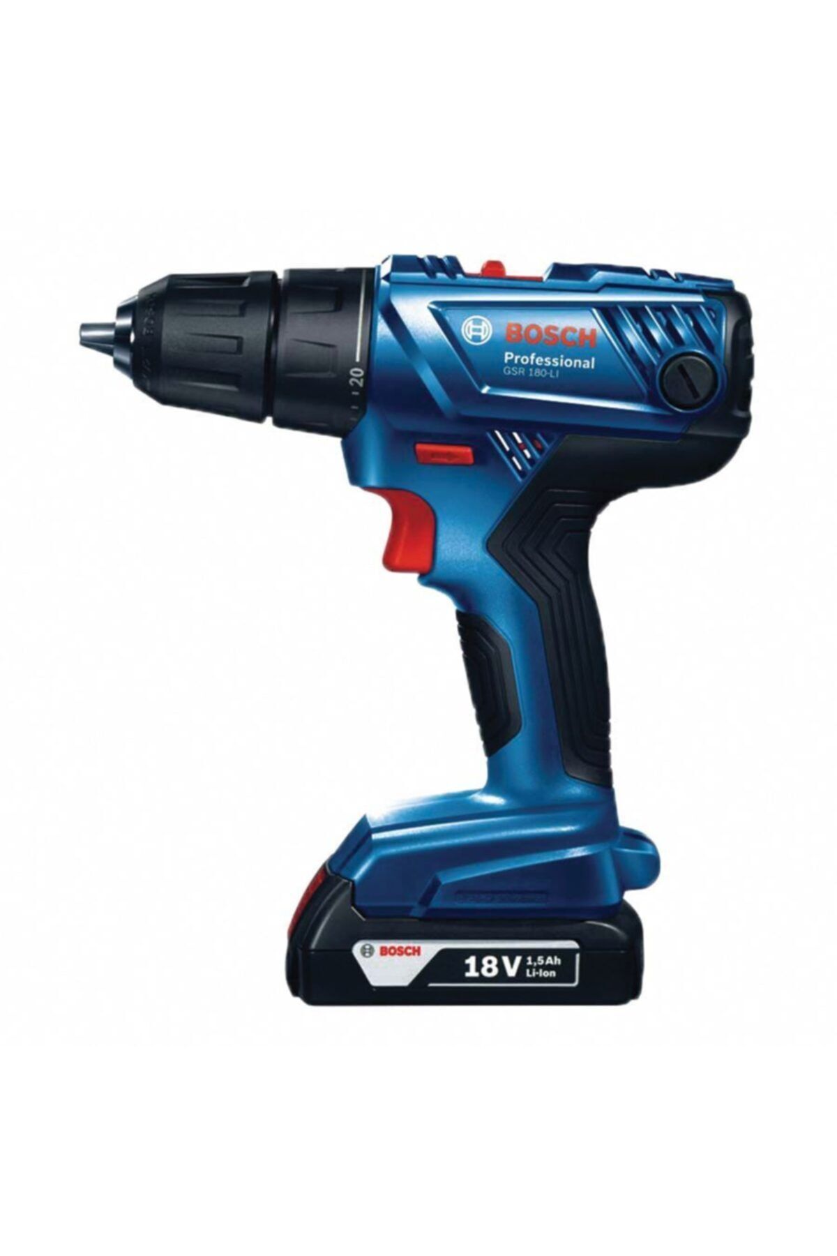 BOSCH GSR 180-Lİ 18V AKÜLÜ VİDALAMA