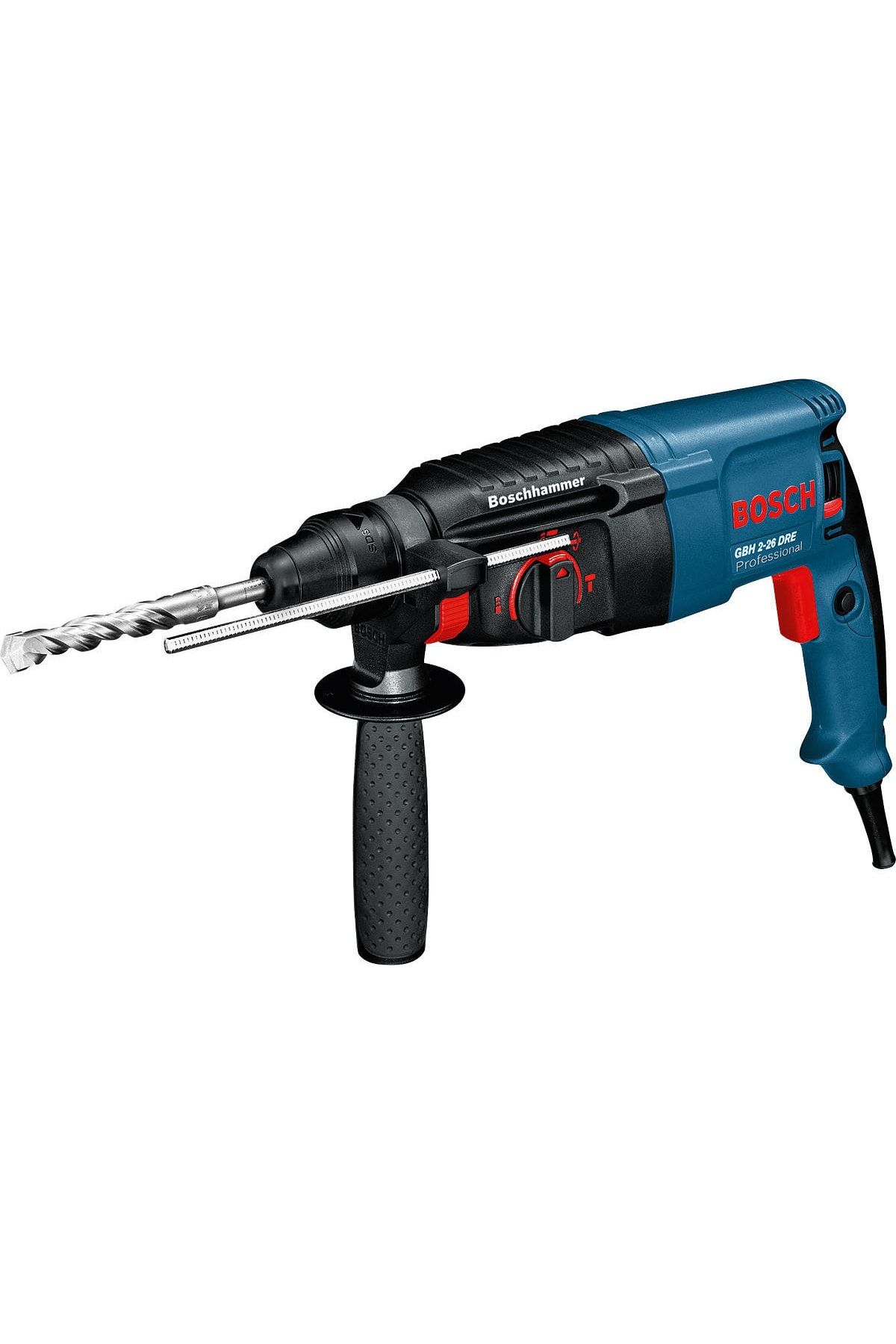 BOSCH KIRICI-DELİCİ GBH 2-26 DRE