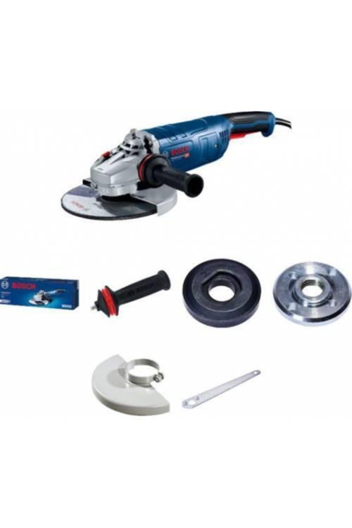 BOSCH TAŞLAMA GWS 24-180 P