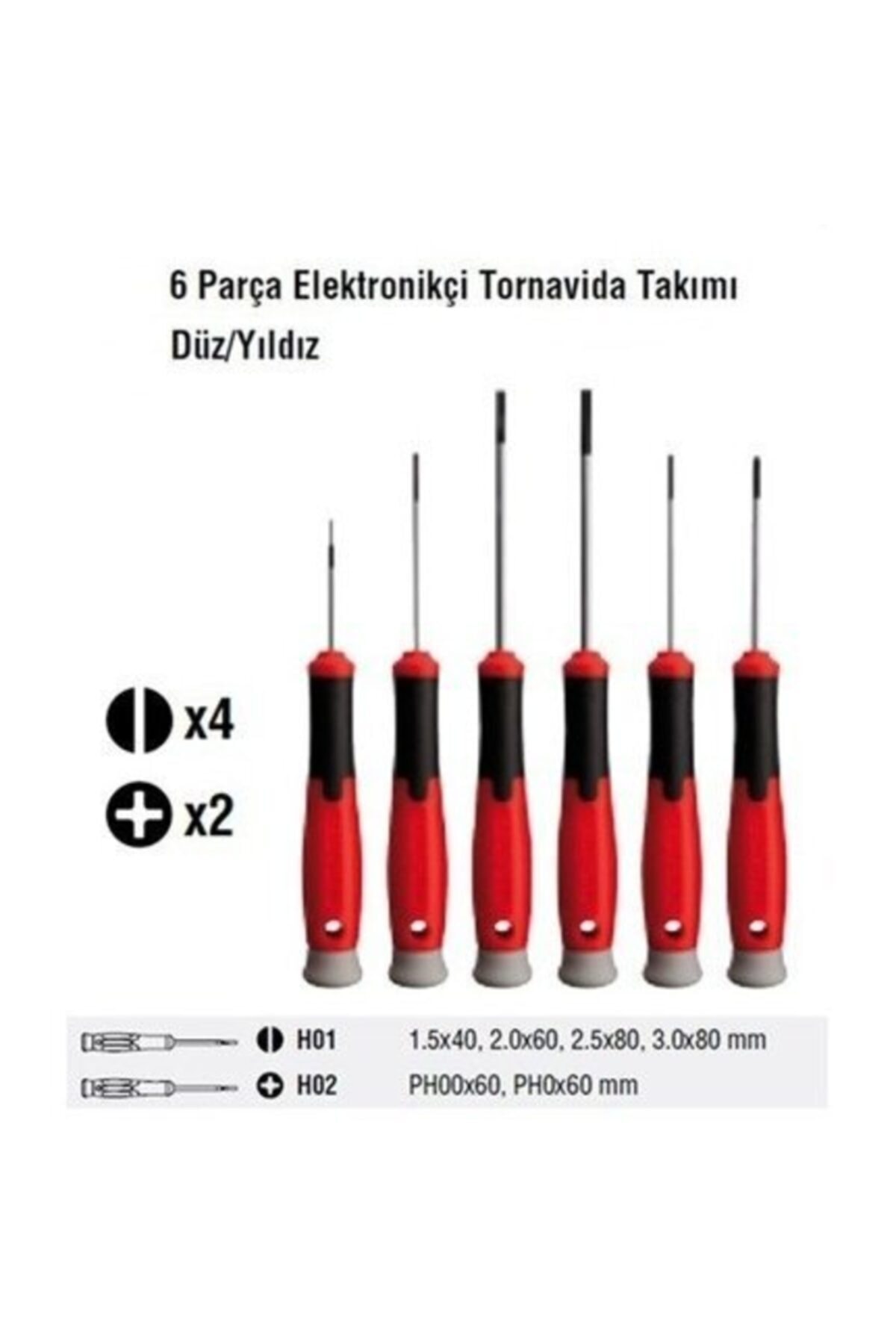 CETA 6 PARÇA C-TRONİC ELEKTRONİC TOR.TKM