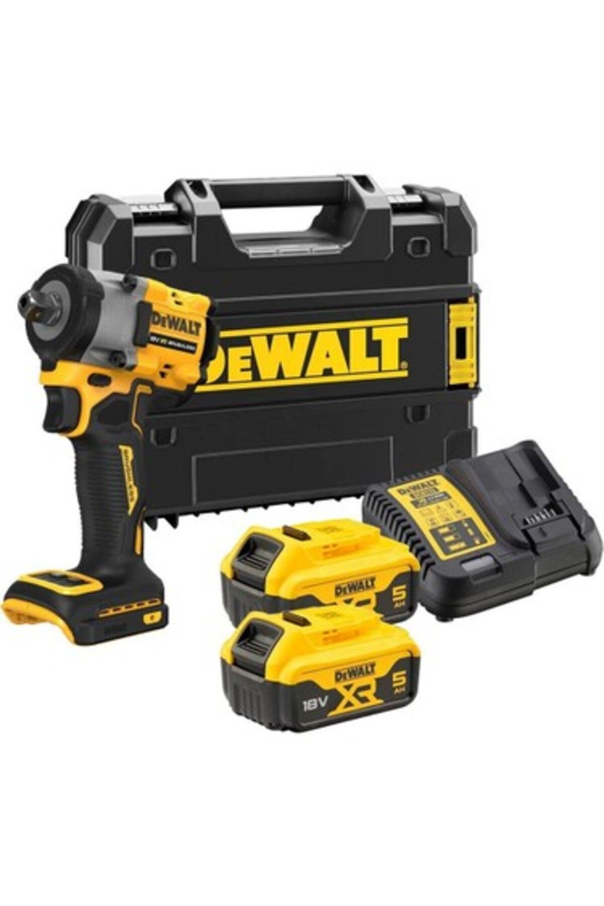 DEWALT DCF 922 18C SOMUN SIKMA 