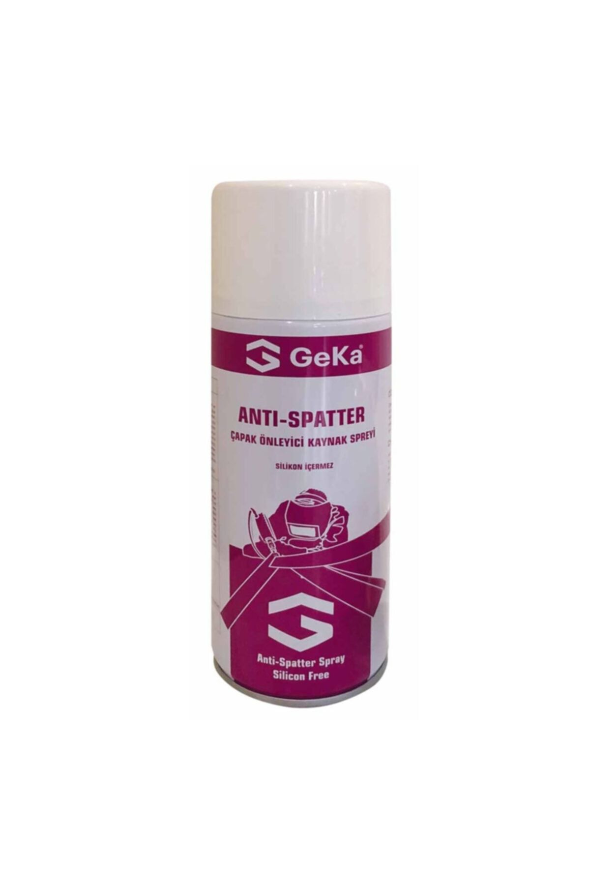 GEKA GAZ ALTI KAYNAK SPREYİ 400 ML