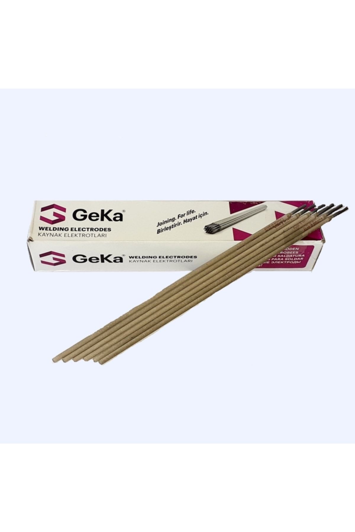 GEKA LASER B 47 BAZİK ELEKTROD 2,50 (90 ADT)