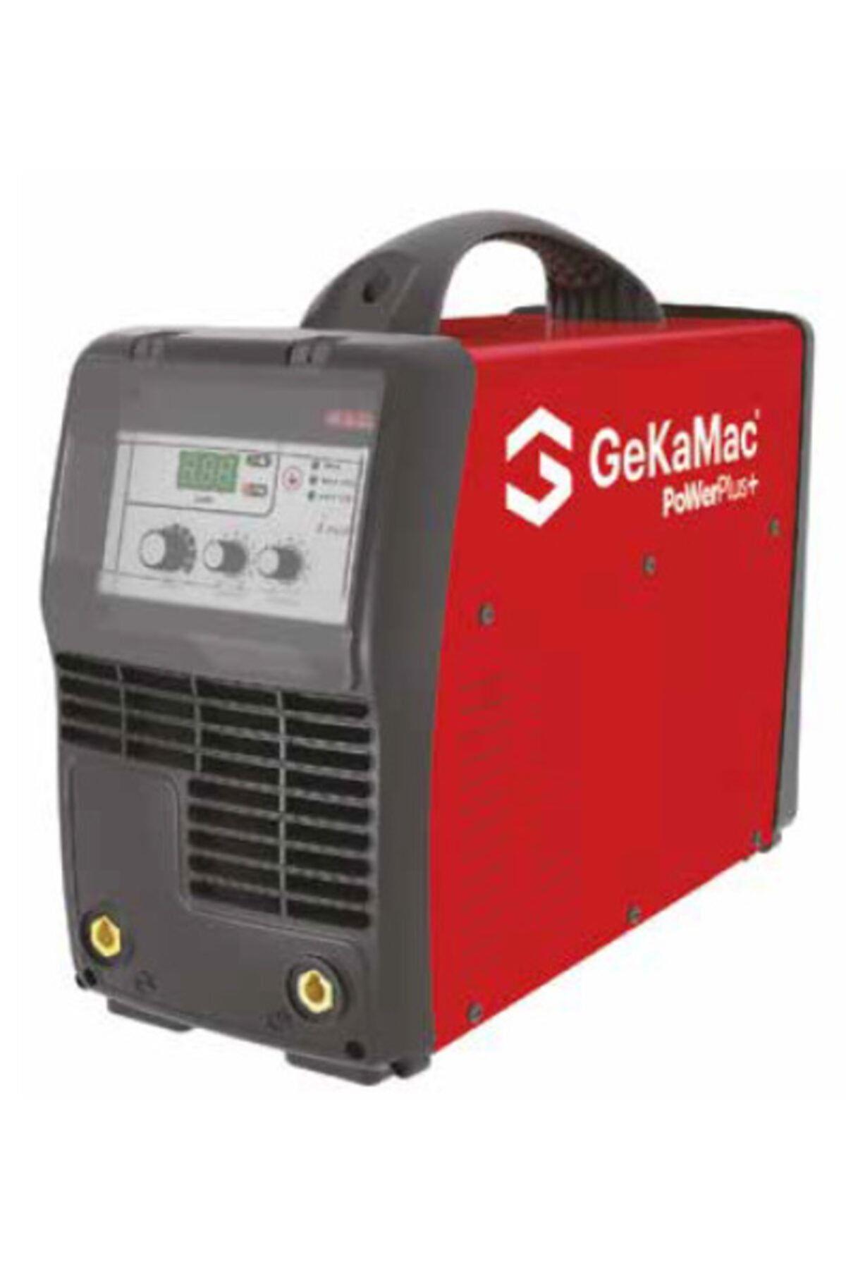 GekaMac Power Plus Arc 320 Inverter Kaynak Makinesi