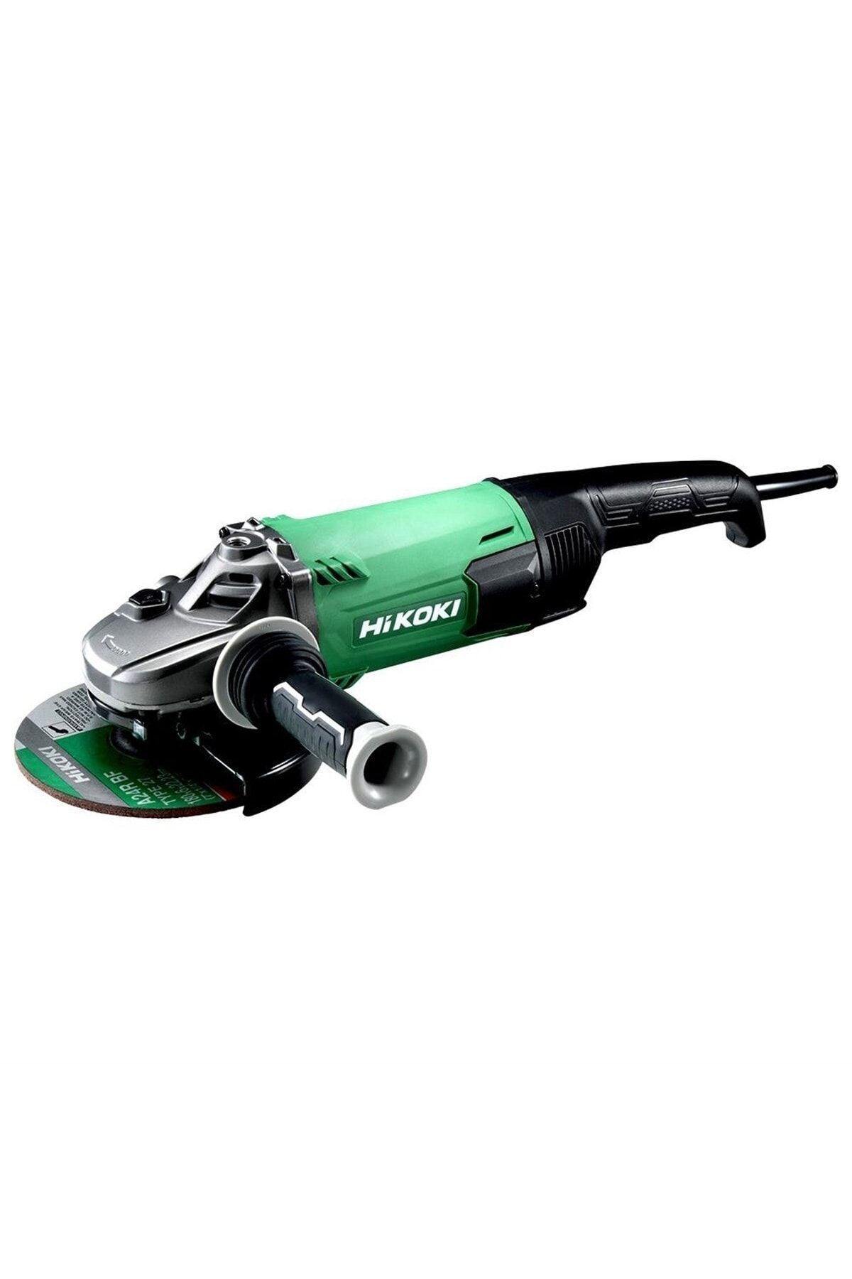 Hikoki G18se4 Profesyonel Büyük Taşlama 2600 Watt 180 Mm