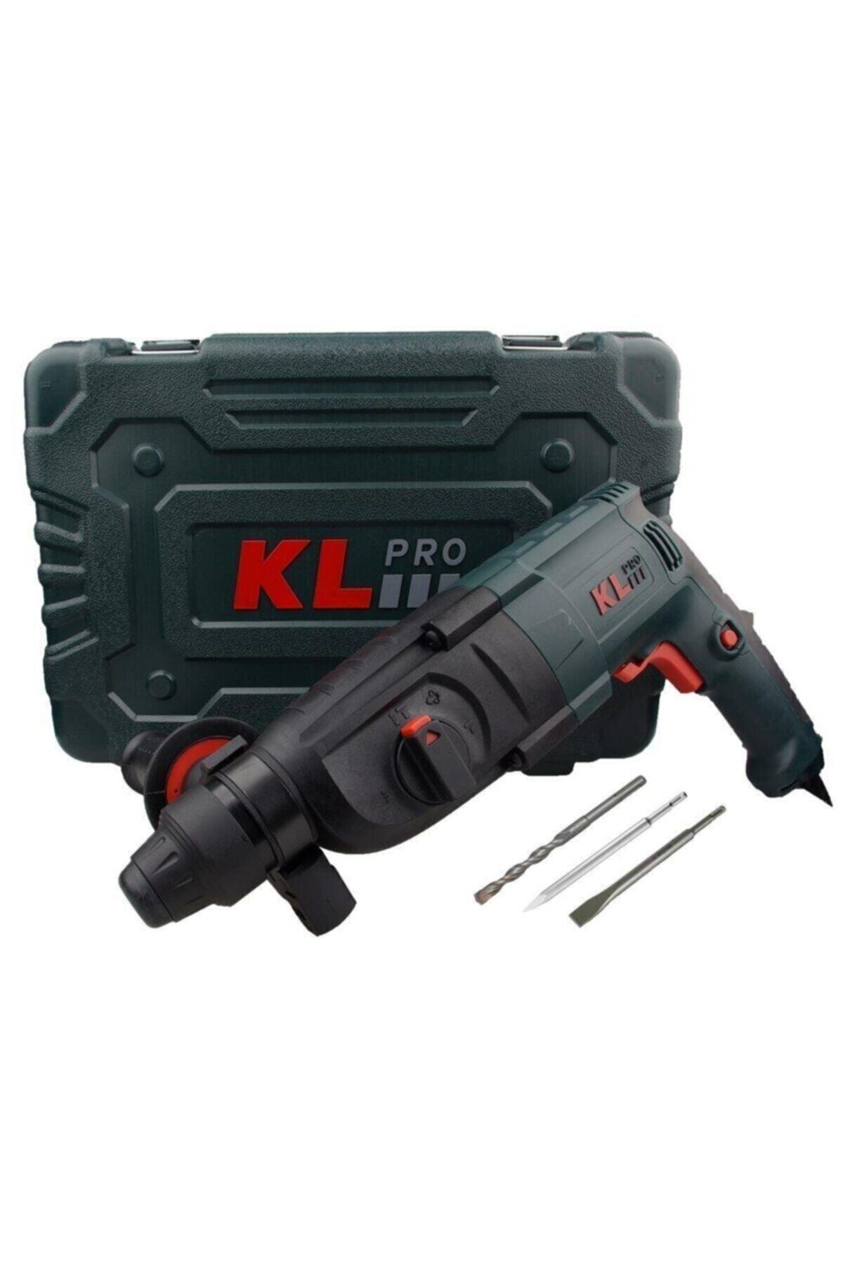 KL KLPM2601 850W SDS PLUS KIRICI DELİCİ