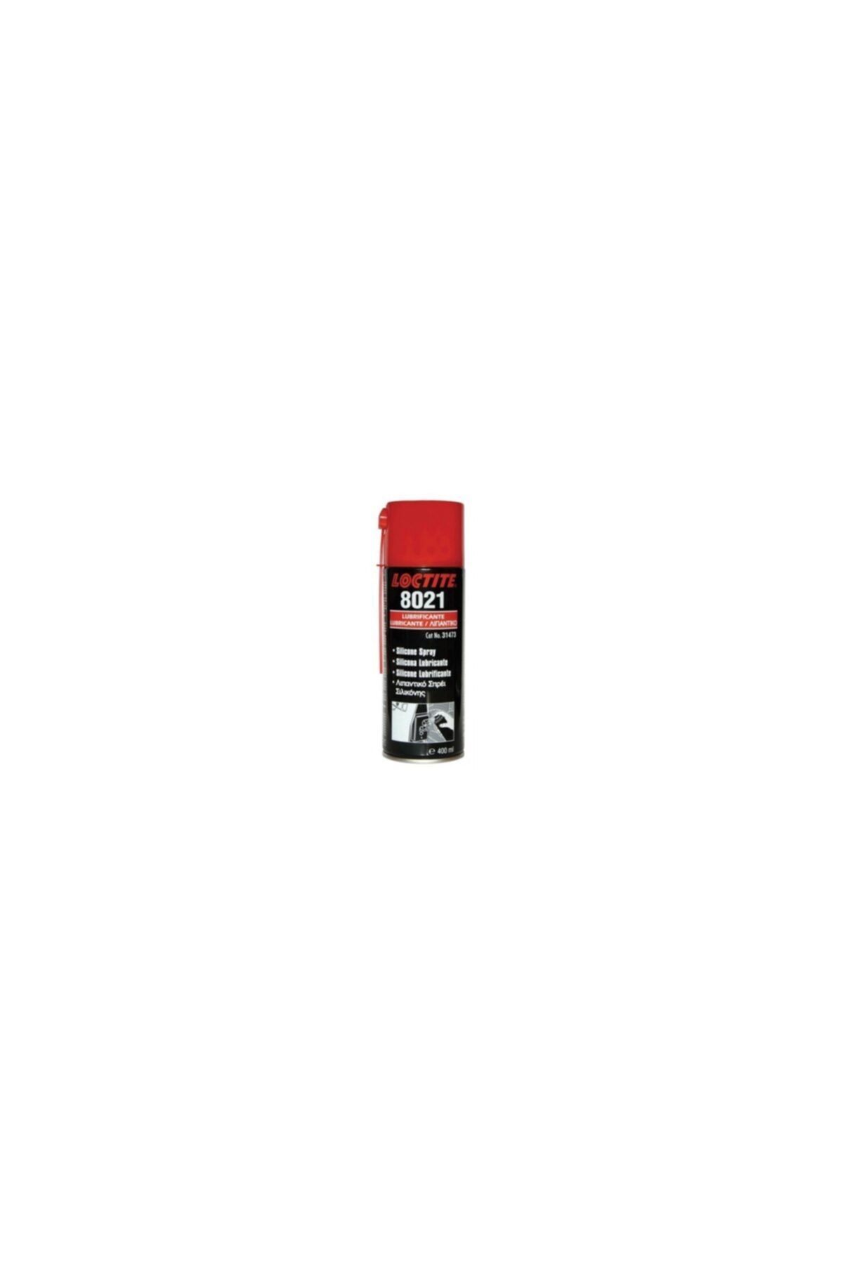 LOCTITE 8021 SİLİKON SPREY 400 ML