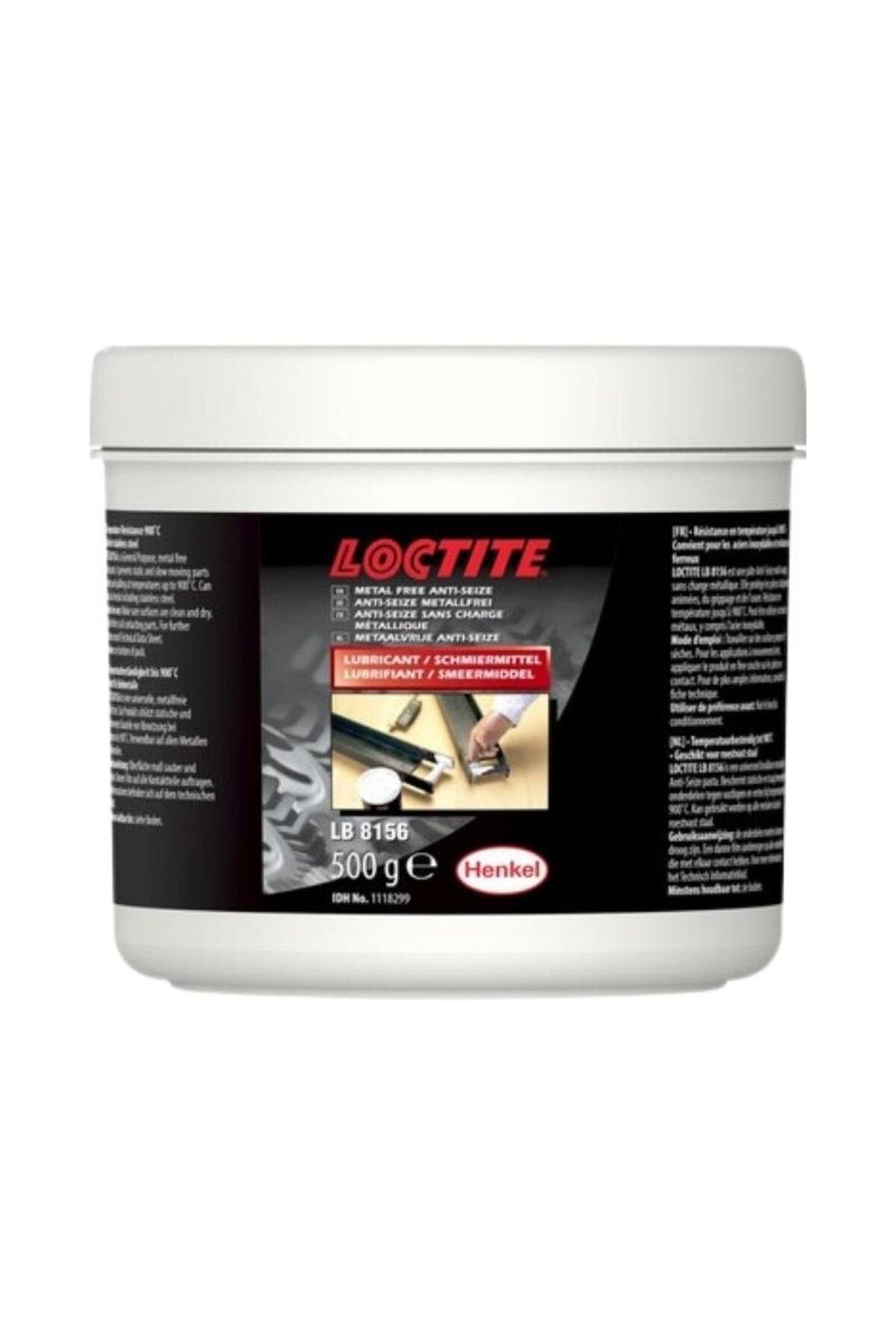 LOCTİTE 8156 500 GR