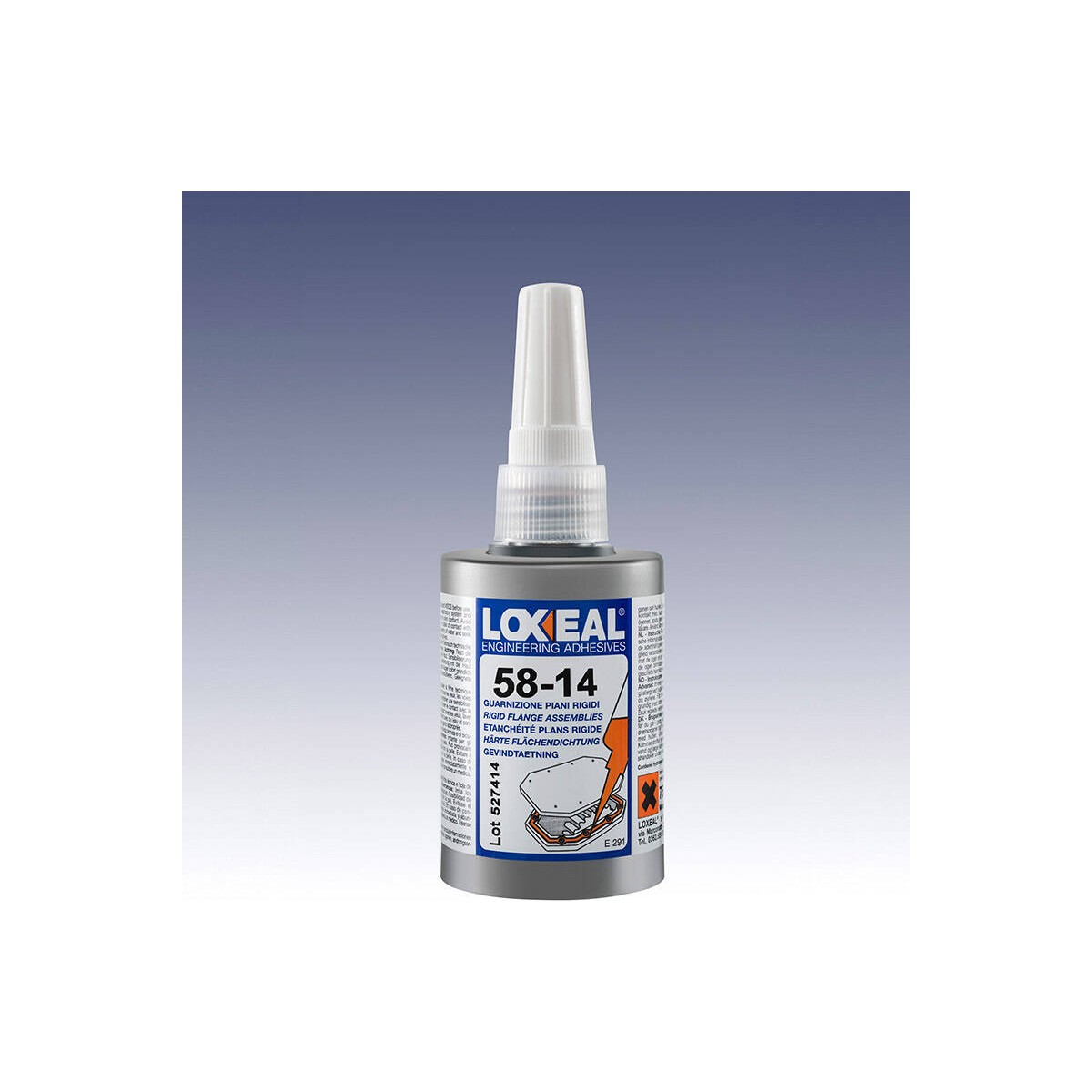 LOXEAL 5814 SIVI CONTA 75 ML