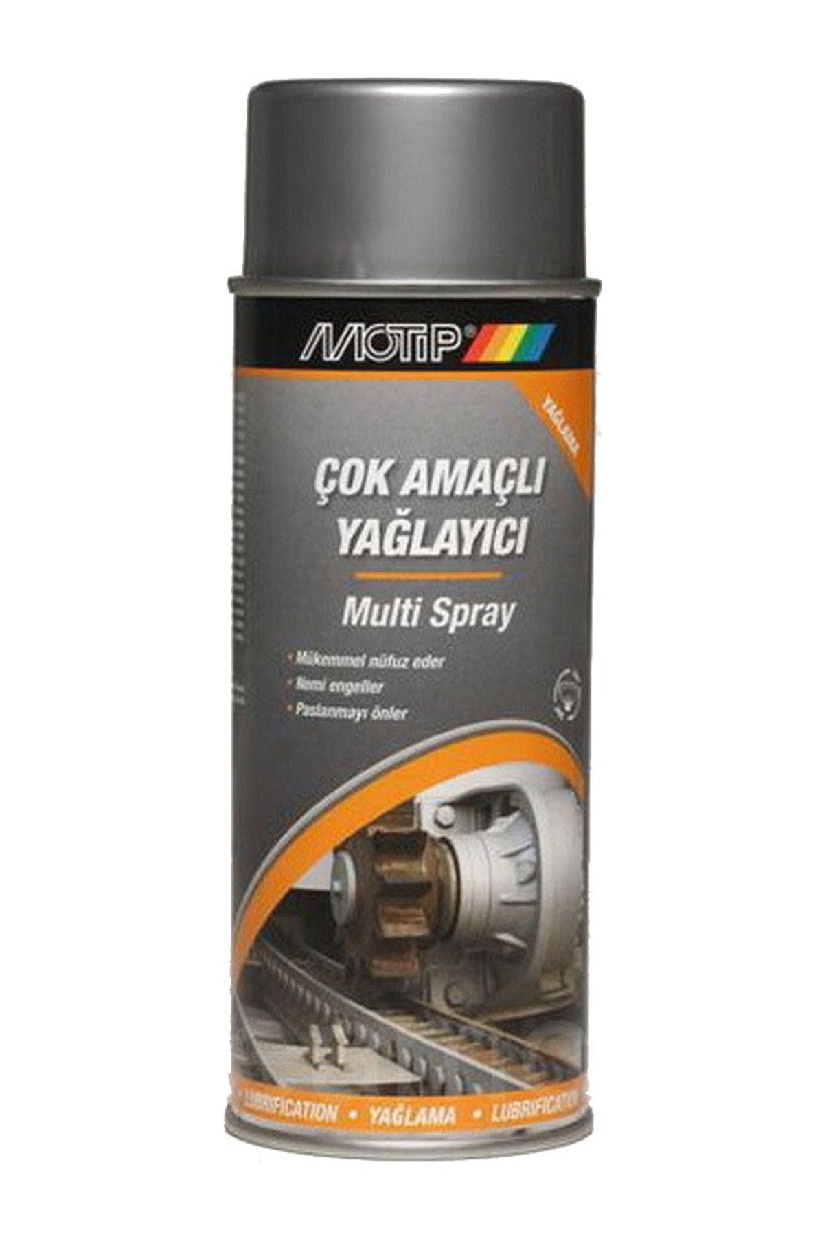 MOTİP ÇOK AMAÇLI YAĞ 400ML