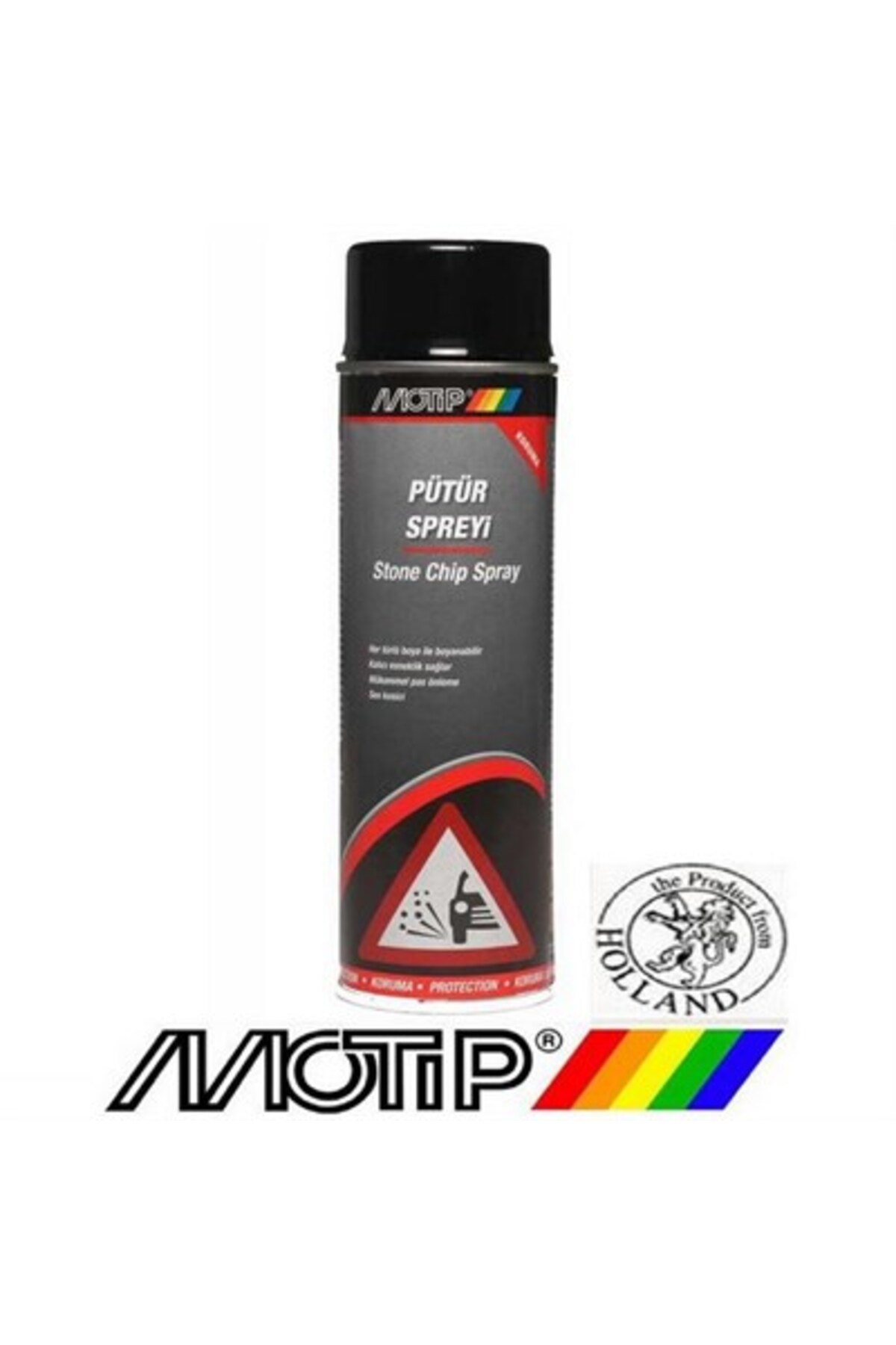 MOTİP PÜTÜR SPREYİ GRİ ( UBC GREY ) 500 ML