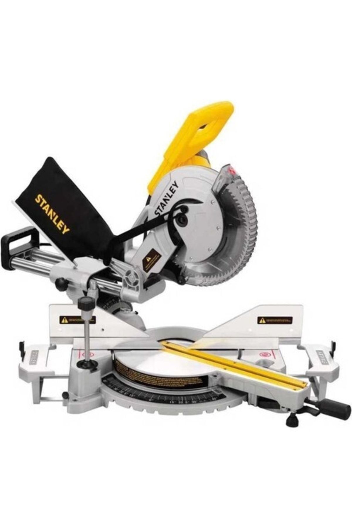 STANLEY 1800W 254MM SLİDİNG MİTRE SAW