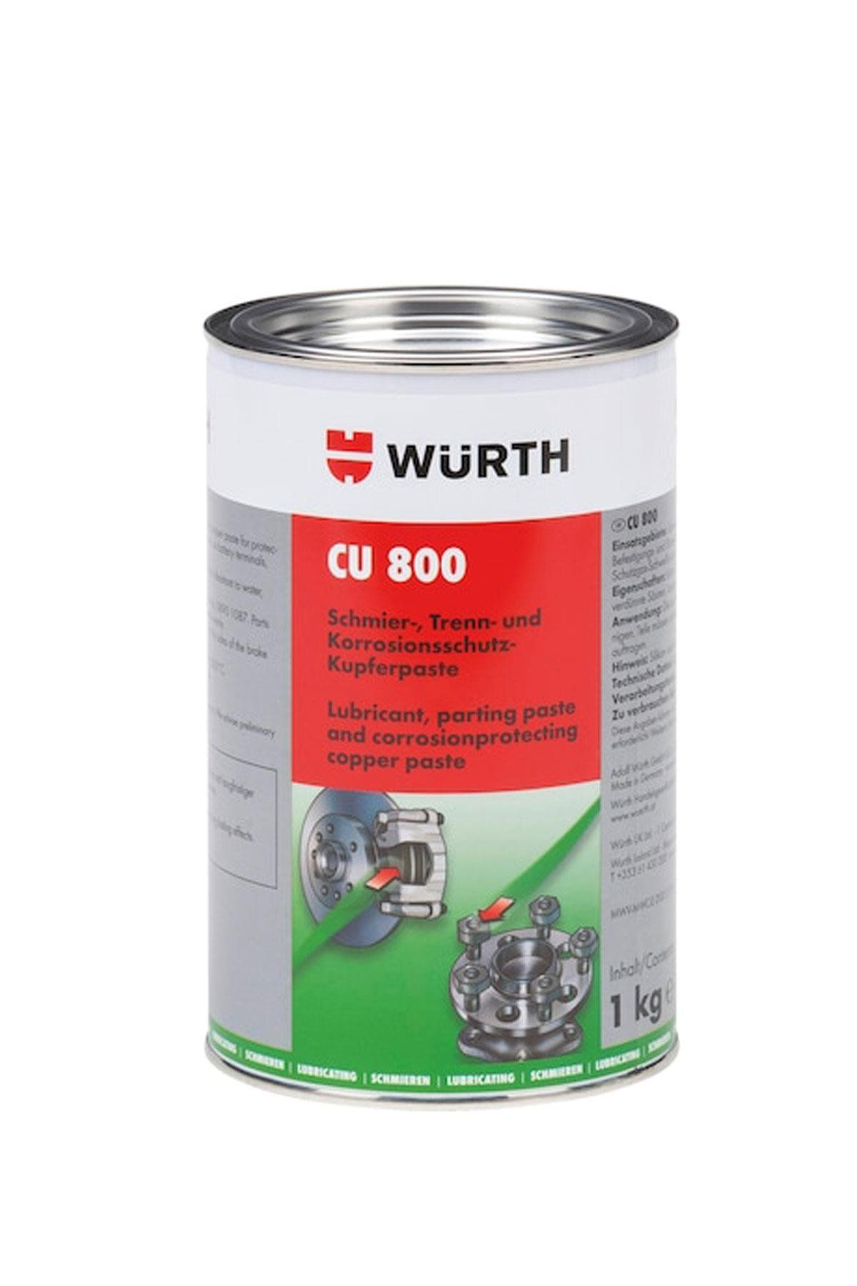 WÜRTH CU 800 PASTA