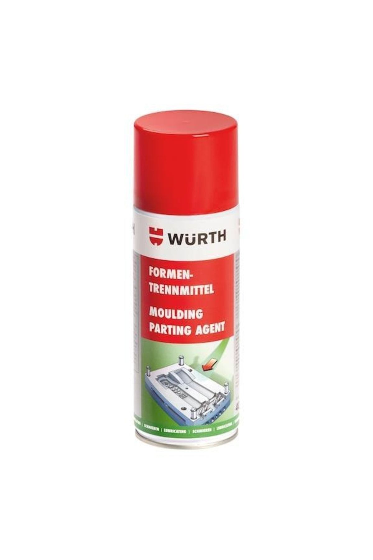 Würth KALIP AYIRMA SPREYİ 400 ML