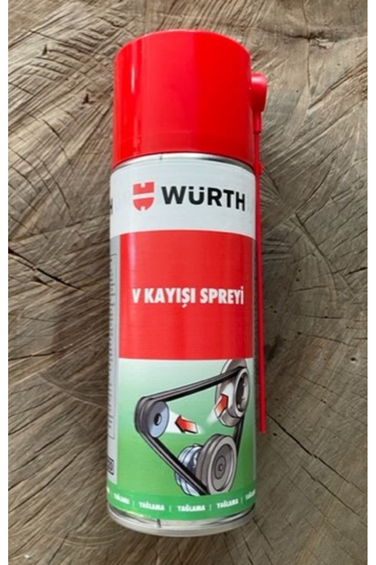 WÜRTH KAYIŞ SPREY