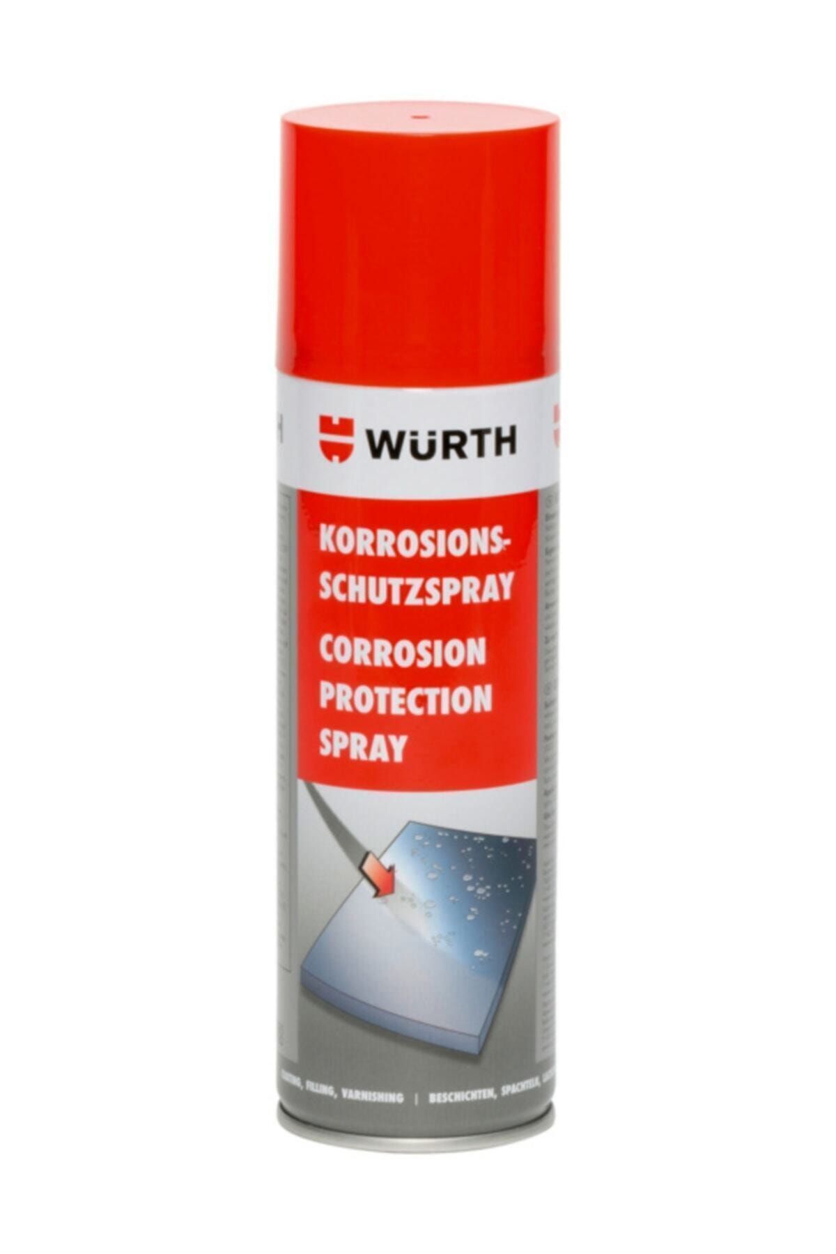 WÜRTH KOROZYON KORUMA SPREYİ 300ML