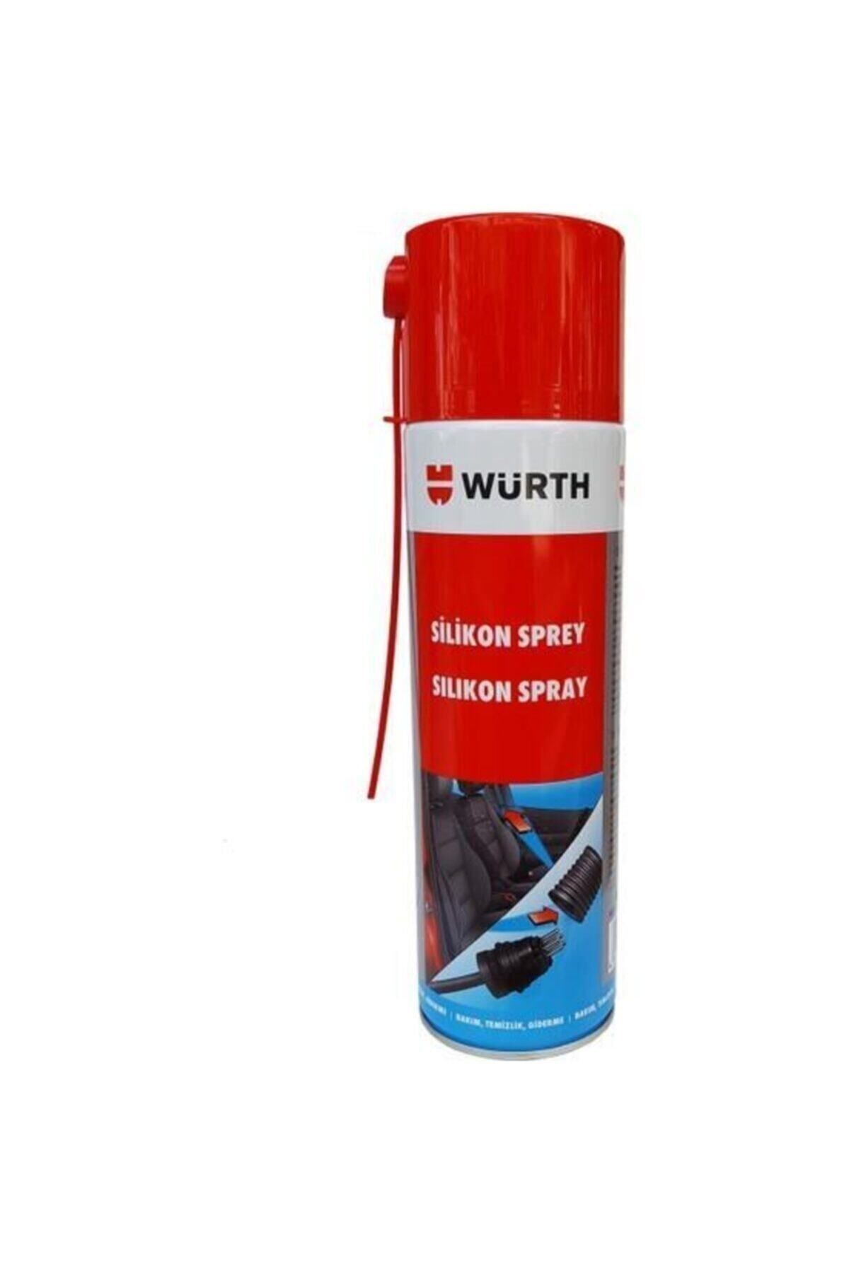 WÜRTH SİLİKON SPREY